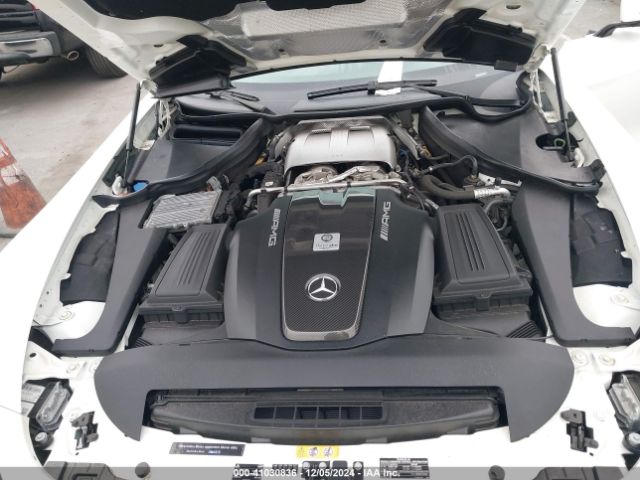 Photo 9 VIN: WDDYJ7JA3GA003291 - MERCEDES-BENZ AMG GT 