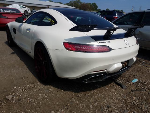 Photo 2 VIN: WDDYJ7JA3GA004425 - MERCEDES-BENZ AMG GT S 