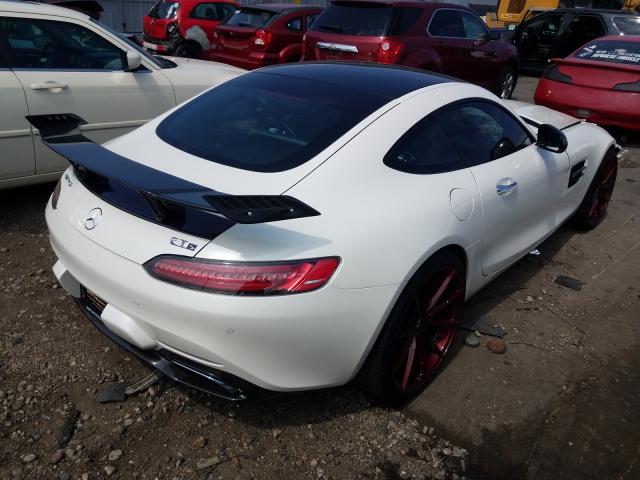 Photo 3 VIN: WDDYJ7JA3GA004425 - MERCEDES-BENZ AMG GT S 