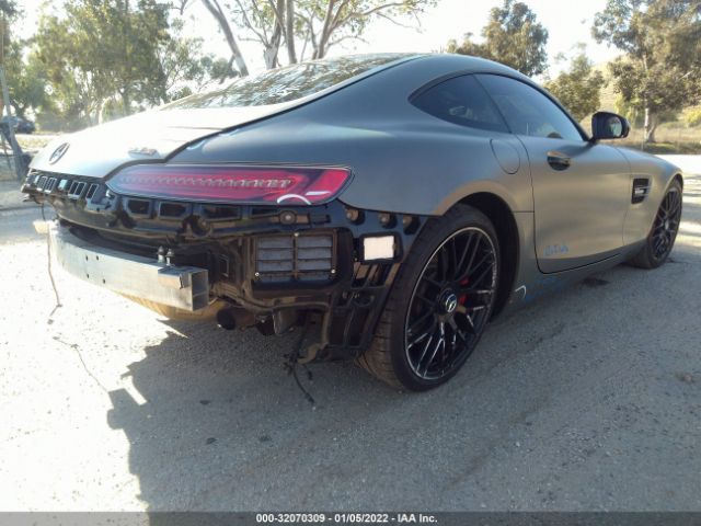 Photo 3 VIN: WDDYJ7JA3GA005767 - MERCEDES-BENZ AMG GT 