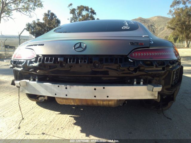 Photo 5 VIN: WDDYJ7JA3GA005767 - MERCEDES-BENZ AMG GT 