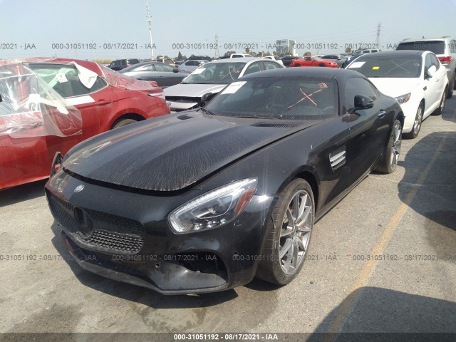 Photo 1 VIN: WDDYJ7JA4GA004577 - MERCEDES-BENZ AMG GT 