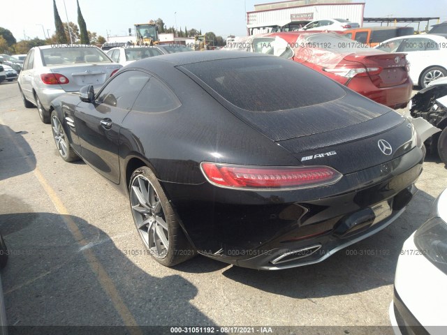 Photo 2 VIN: WDDYJ7JA4GA004577 - MERCEDES-BENZ AMG GT 