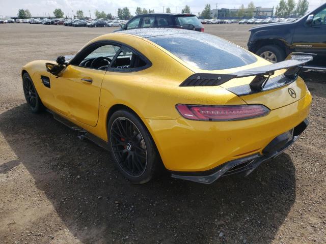 Photo 2 VIN: WDDYJ7JA4GA006183 - MERCEDES-BENZ AMG GT S 