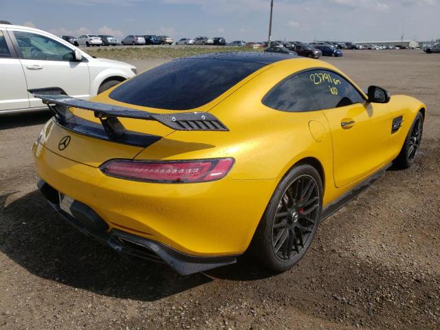 Photo 3 VIN: WDDYJ7JA4GA006183 - MERCEDES-BENZ AMG GT S 