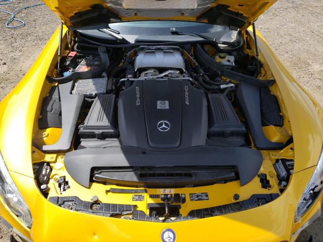 Photo 6 VIN: WDDYJ7JA4GA006183 - MERCEDES-BENZ AMG GT S 