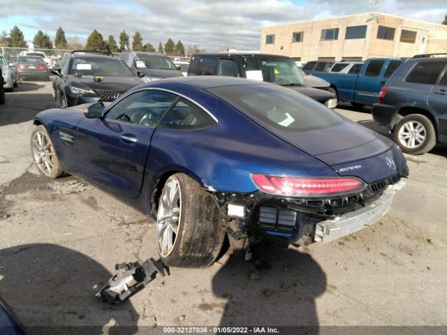 Photo 2 VIN: WDDYJ7JA5GA008136 - MERCEDES-BENZ AMG GT 