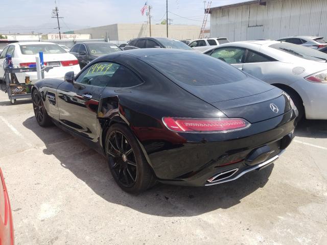 Photo 2 VIN: WDDYJ7JA5HA010096 - MERCEDES-BENZ AMG GT S 