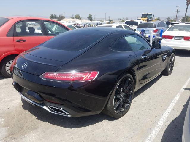 Photo 3 VIN: WDDYJ7JA5HA010096 - MERCEDES-BENZ AMG GT S 