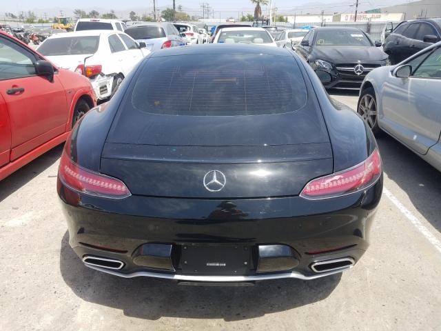 Photo 5 VIN: WDDYJ7JA5HA010096 - MERCEDES-BENZ AMG GT S 