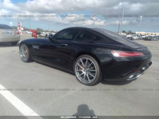 Photo 2 VIN: WDDYJ7JA6HA009913 - MERCEDES-BENZ AMG GT 