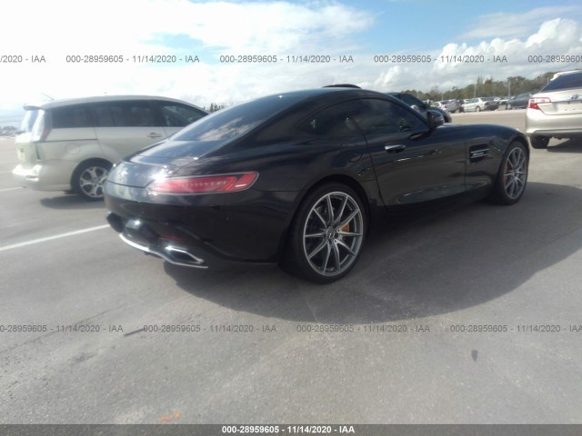 Photo 3 VIN: WDDYJ7JA6HA009913 - MERCEDES-BENZ AMG GT 