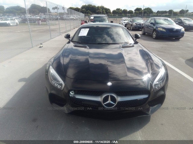 Photo 5 VIN: WDDYJ7JA6HA009913 - MERCEDES-BENZ AMG GT 