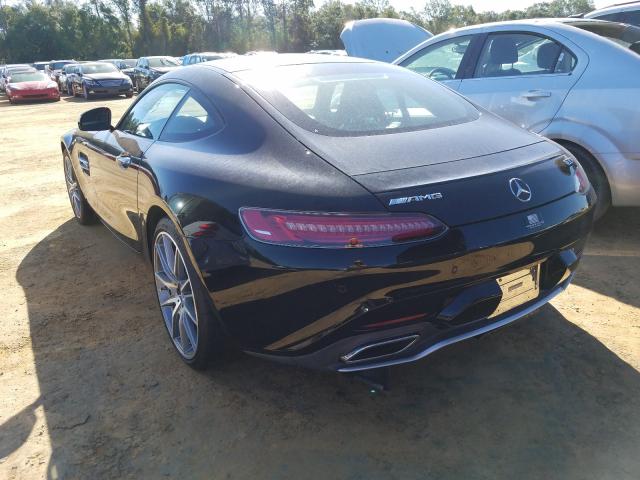 Photo 2 VIN: WDDYJ7JA8GA001696 - MERCEDES-BENZ AMG GT S 