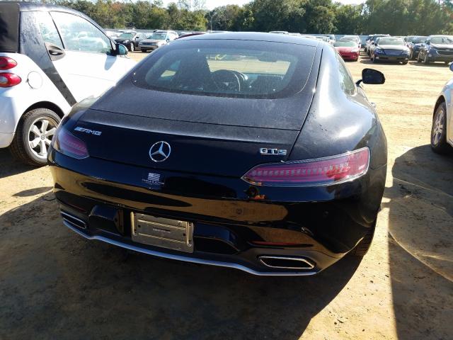 Photo 5 VIN: WDDYJ7JA8GA001696 - MERCEDES-BENZ AMG GT S 