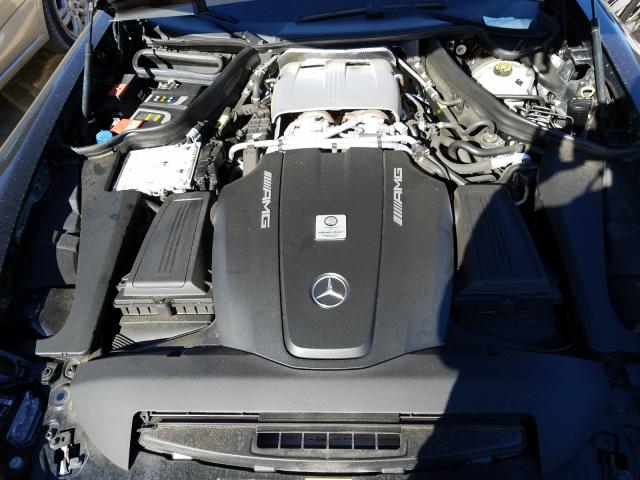 Photo 6 VIN: WDDYJ7JA8GA001696 - MERCEDES-BENZ AMG GT S 