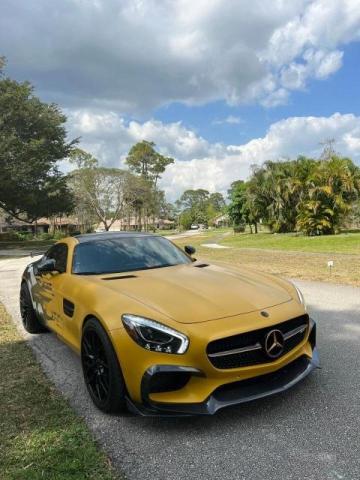 Photo 0 VIN: WDDYJ7JAXGA004079 - MERCEDES-BENZ AMG GT 