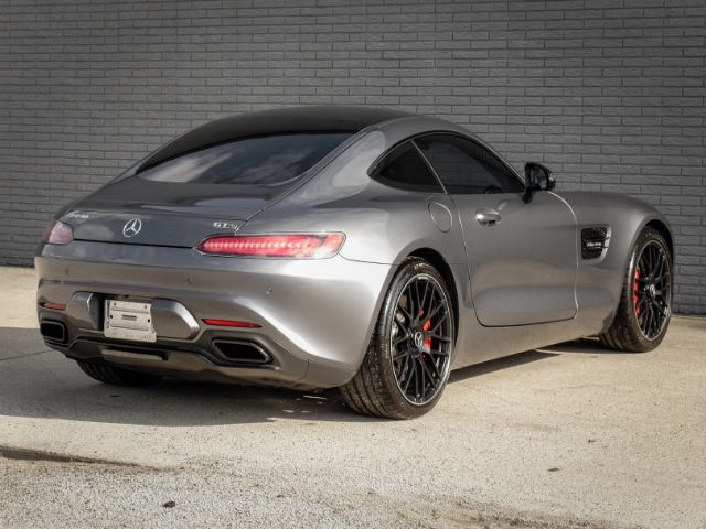 Photo 4 VIN: WDDYJ7JAXGA006589 - MERCEDES-BENZ AMG GT 