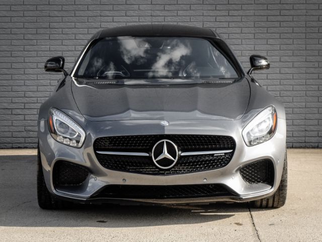 Photo 2 VIN: WDDYJ7JAXGA006589 - MERCEDES-BENZ AMG GT 