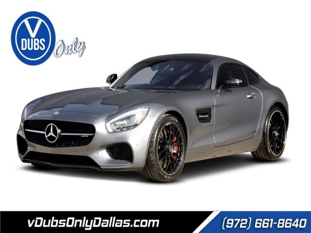 Photo 0 VIN: WDDYJ7JAXGA006589 - MERCEDES-BENZ AMG GT 