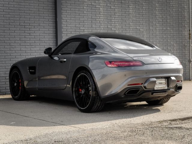 Photo 6 VIN: WDDYJ7JAXGA006589 - MERCEDES-BENZ AMG GT 