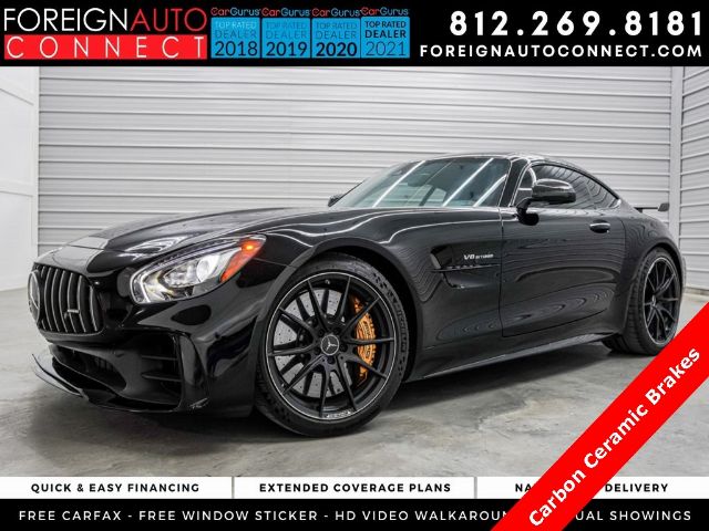 Photo 0 VIN: WDDYJ7KA0JA013623 - MERCEDES-BENZ AMG GT 