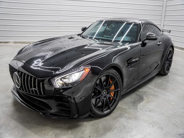 Photo 2 VIN: WDDYJ7KA0JA013623 - MERCEDES-BENZ AMG GT 