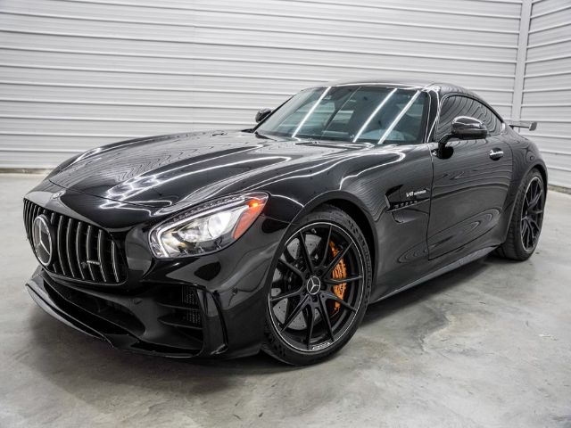 Photo 3 VIN: WDDYJ7KA0JA013623 - MERCEDES-BENZ AMG GT 