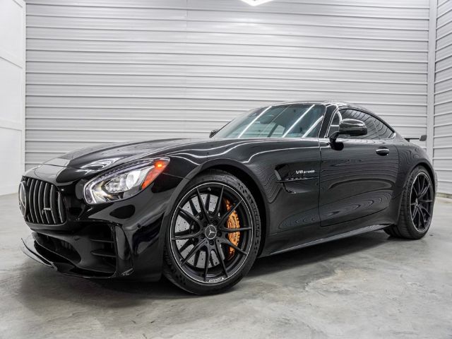 Photo 4 VIN: WDDYJ7KA0JA013623 - MERCEDES-BENZ AMG GT 