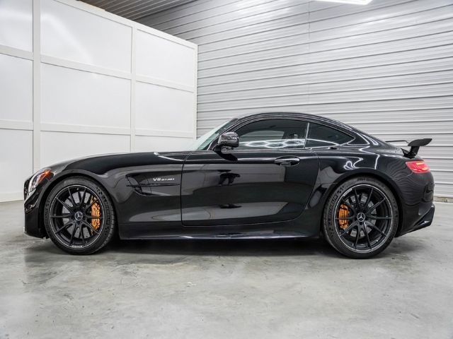 Photo 5 VIN: WDDYJ7KA0JA013623 - MERCEDES-BENZ AMG GT 