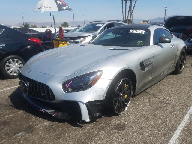 Photo 1 VIN: WDDYJ7KA0KA023361 - MERCEDES-BENZ AMG GT R 