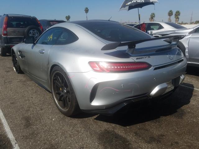 Photo 2 VIN: WDDYJ7KA0KA023361 - MERCEDES-BENZ AMG GT R 