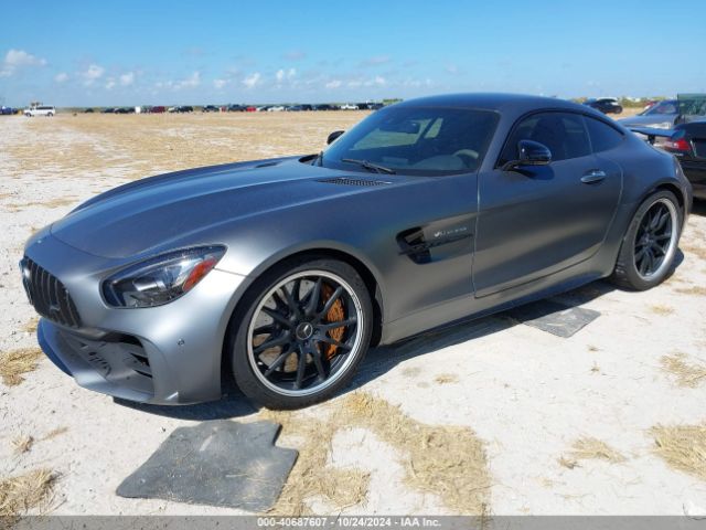 Photo 1 VIN: WDDYJ7KA3KA024486 - MERCEDES-BENZ AMG GT 