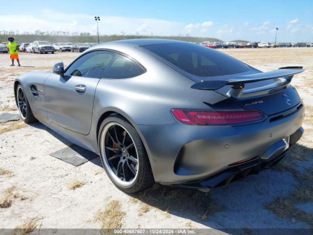 Photo 2 VIN: WDDYJ7KA3KA024486 - MERCEDES-BENZ AMG GT 