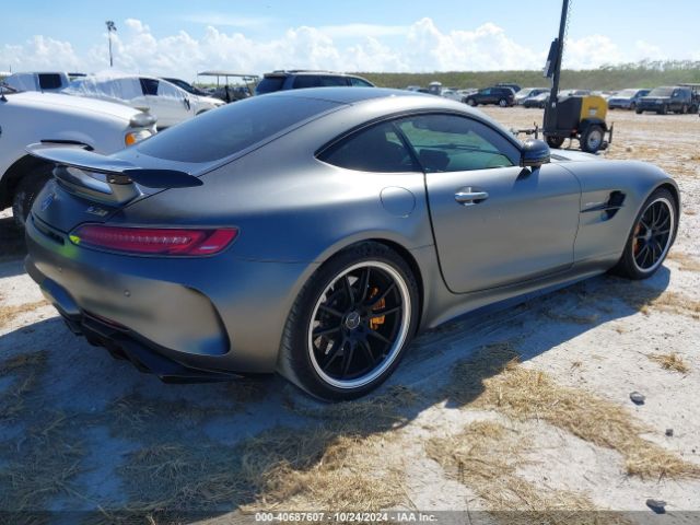 Photo 3 VIN: WDDYJ7KA3KA024486 - MERCEDES-BENZ AMG GT 