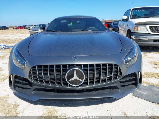 Photo 5 VIN: WDDYJ7KA3KA024486 - MERCEDES-BENZ AMG GT 