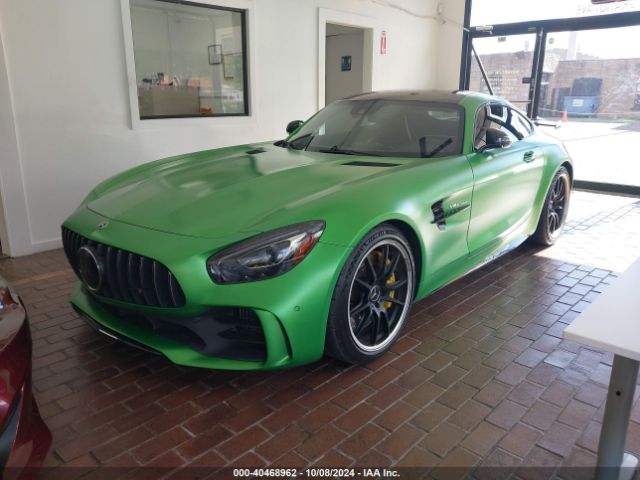 Photo 1 VIN: WDDYJ7KA4KA023590 - MERCEDES-BENZ AMG GT 