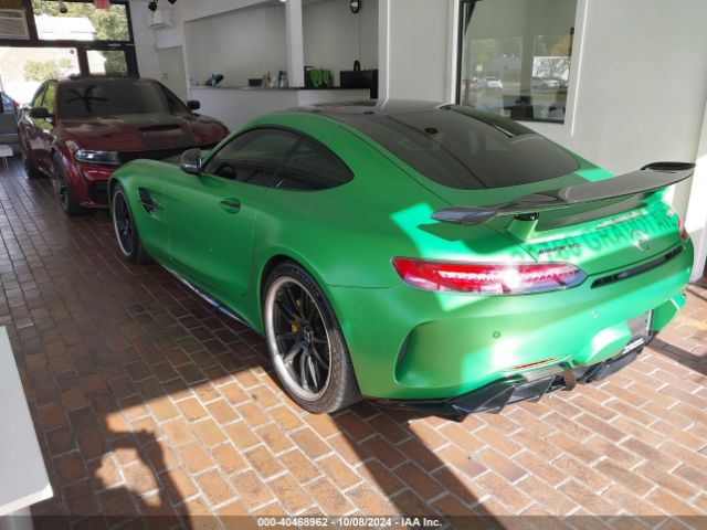 Photo 2 VIN: WDDYJ7KA4KA023590 - MERCEDES-BENZ AMG GT 