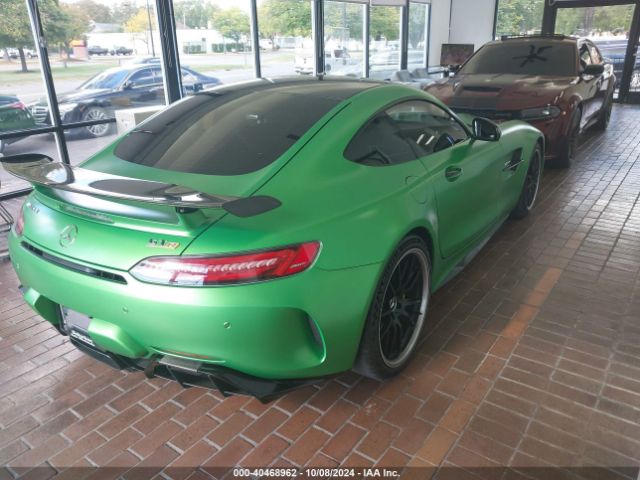 Photo 3 VIN: WDDYJ7KA4KA023590 - MERCEDES-BENZ AMG GT 