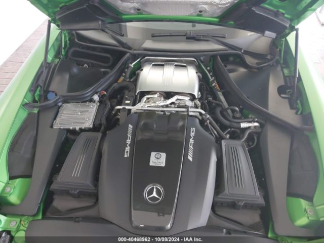 Photo 9 VIN: WDDYJ7KA4KA023590 - MERCEDES-BENZ AMG GT 