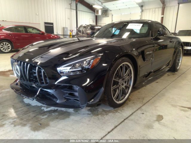 Photo 1 VIN: WDDYJ7KAXLA028021 - MERCEDES-BENZ AMG GT 