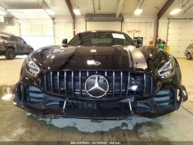 Photo 5 VIN: WDDYJ7KAXLA028021 - MERCEDES-BENZ AMG GT 