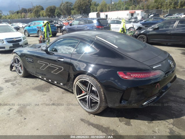 Photo 2 VIN: WDDYJ8AA7KA023137 - MERCEDES-BENZ AMG GT 