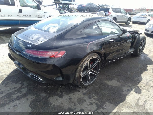 Photo 3 VIN: WDDYJ8AA7KA023137 - MERCEDES-BENZ AMG GT 