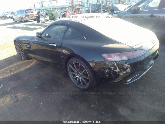 Photo 2 VIN: WDDYJAJA3GA000999 - MERCEDES-BENZ AMG GT 