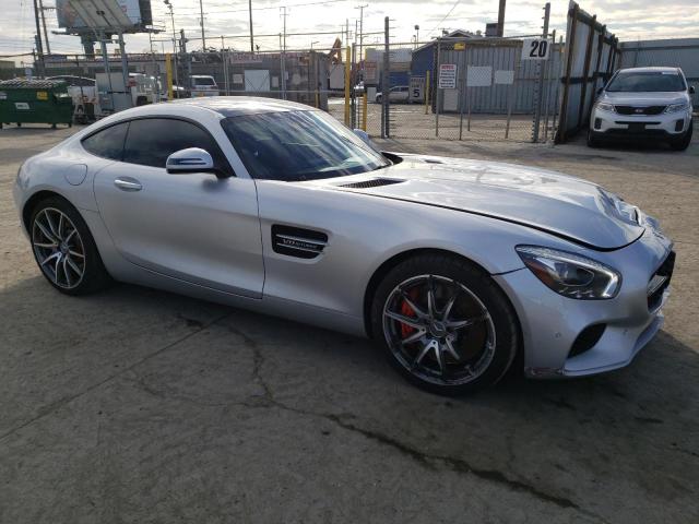 Photo 3 VIN: WDDYJAJA4GA000929 - MERCEDES-BENZ GT-CLASS 