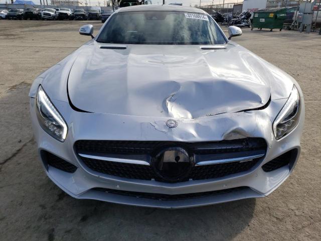 Photo 4 VIN: WDDYJAJA4GA000929 - MERCEDES-BENZ GT-CLASS 