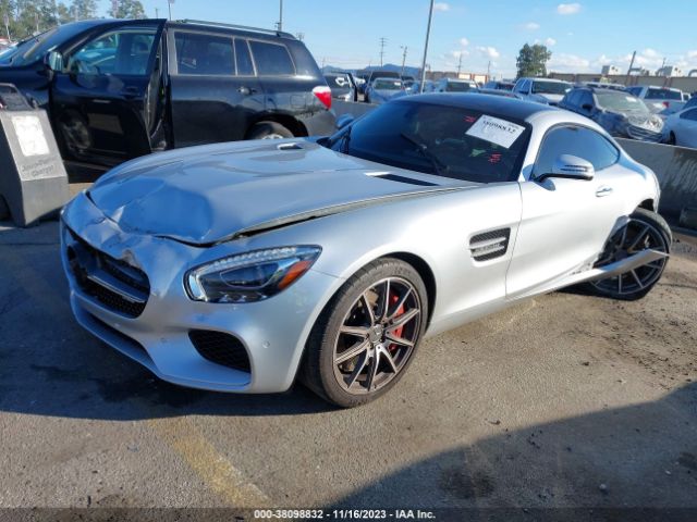 Photo 1 VIN: WDDYJAJA4GA000929 - MERCEDES-BENZ GT-CLASS 