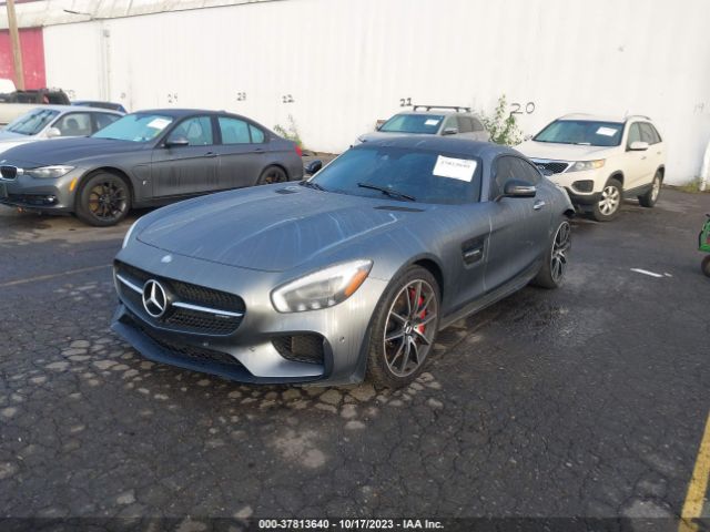 Photo 1 VIN: WDDYJAJA5GA000650 - MERCEDES-BENZ GT-CLASS 