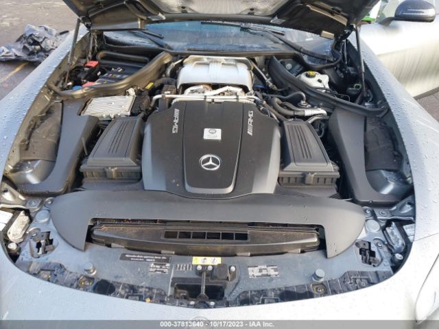 Photo 9 VIN: WDDYJAJA5GA000650 - MERCEDES-BENZ GT-CLASS 